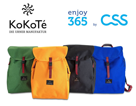 KoKoTé ist ab sofort Partnerin von CSS enjoy365