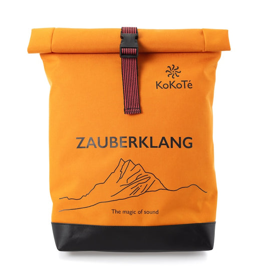 Rucksack «Rolltop» Zauberklang