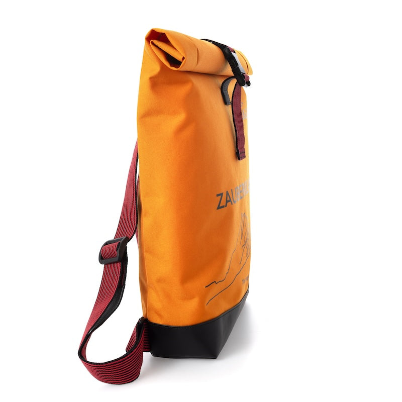 Rucksack «Rolltop» Zauberklang