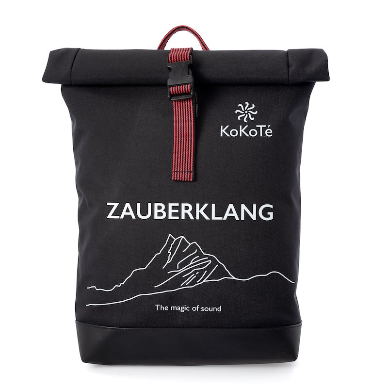 Rucksack «Rolltop» Zauberklang