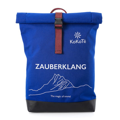 Rucksack «Rolltop» Zauberklang